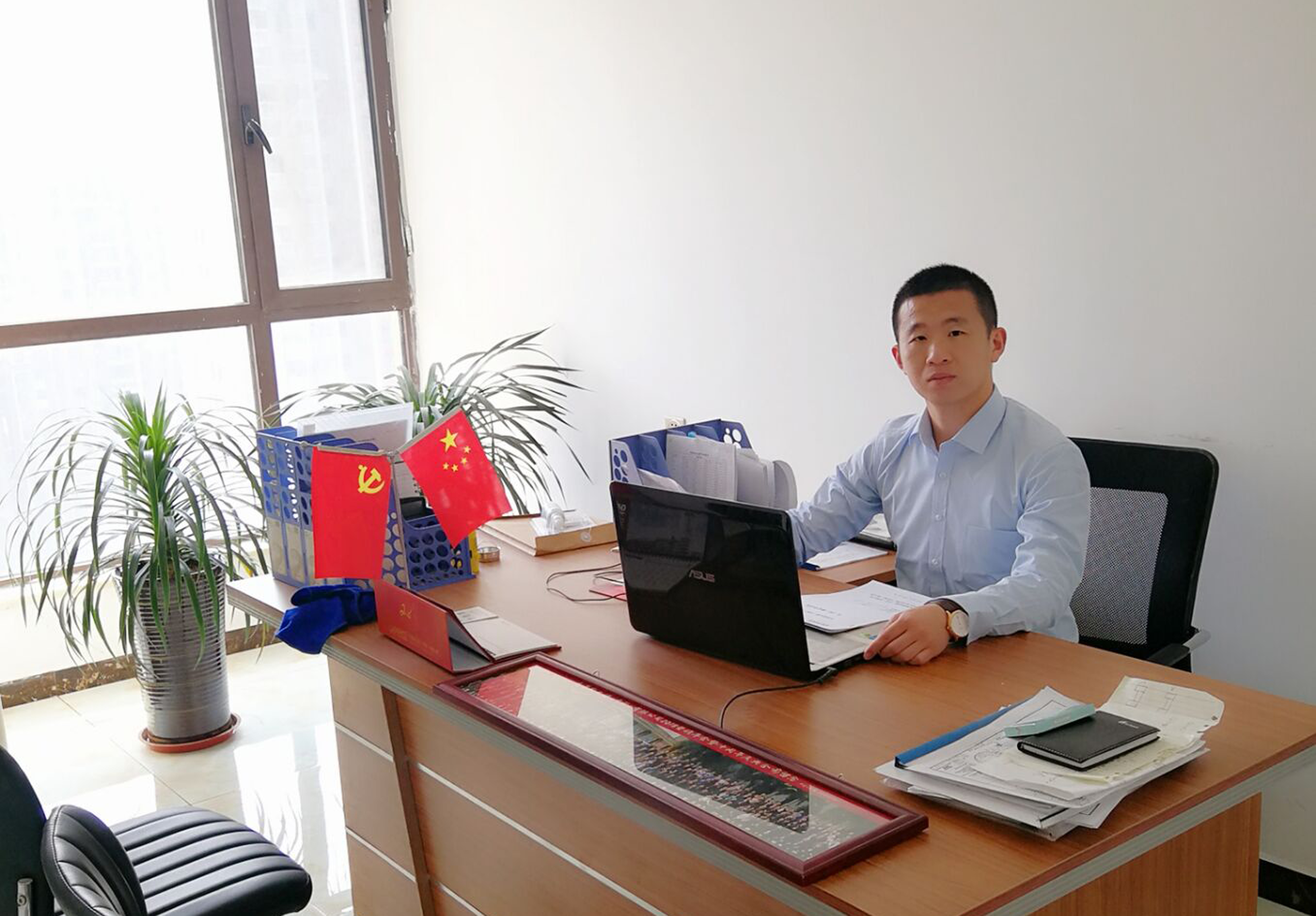 克莱斯电梯（中国）河北加装专家刘总1